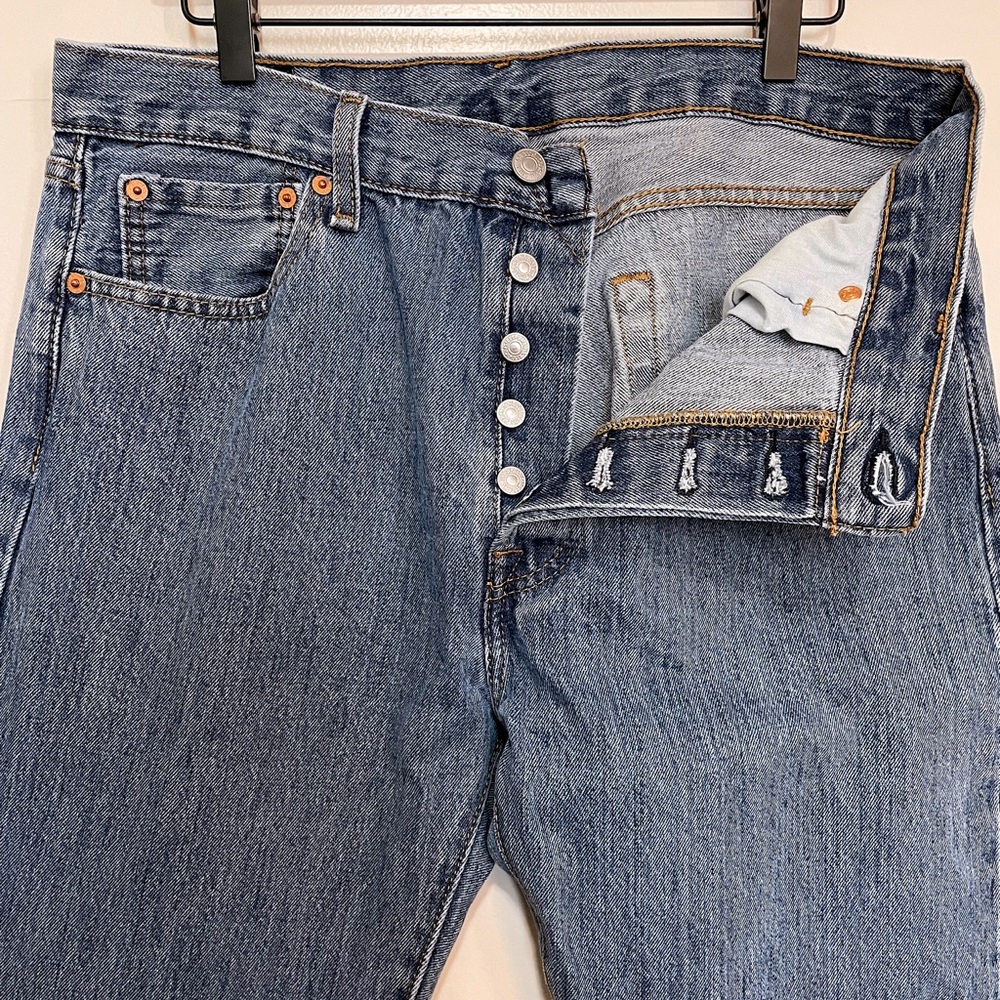 Vintage 501 Levi’s